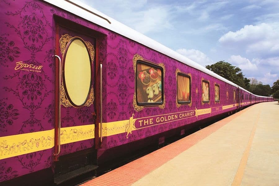 Glimpses Of Karnataka - Luxury Train Tour Package